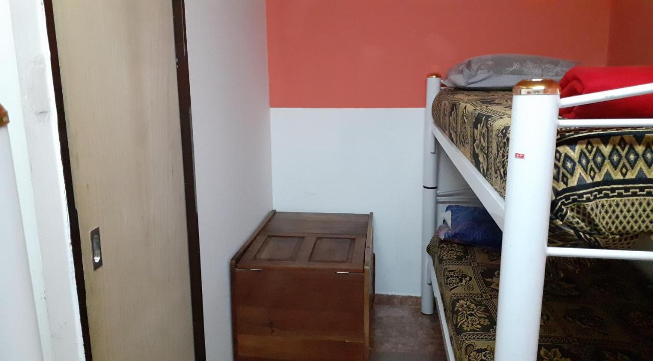 Hostel El Viajante Los Antiguos Exteriör bild